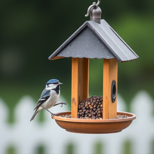 Transform Your Bird Feeder: Save Money with Top-Quality Dried Mealworms from Guardian Bird Feeders, Cardiff