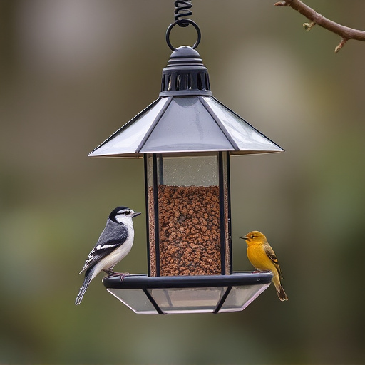bird feeder