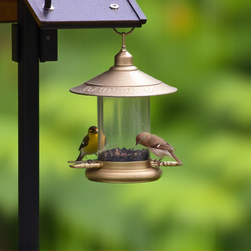 Feed Your Fleets of Flyers: Wholesale Wild Bird Seed, London-Delivered!
