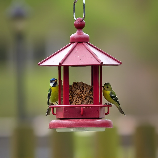 bird feeder