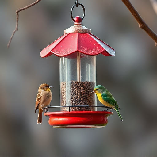 bird feeder