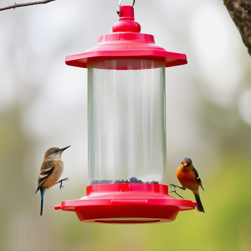 bird feeder