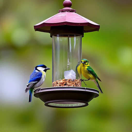 bird feeder