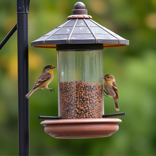 Transform Your Garden with Guardian Bird Feeders: Sheffield's Cheapest &amp; Best Nectar Feeder Deals with Free Delivery!
