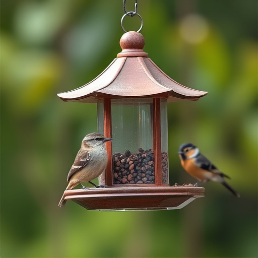 bird feeder