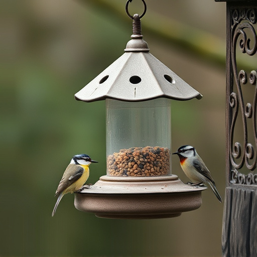 bird feeder