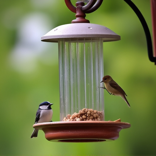 Save Money &amp; Attract More Birds: Top-Quality Guardian Sunflower Hearts for Birmingham