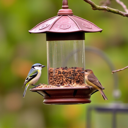 bird feeder