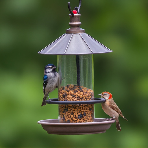 bird feeder