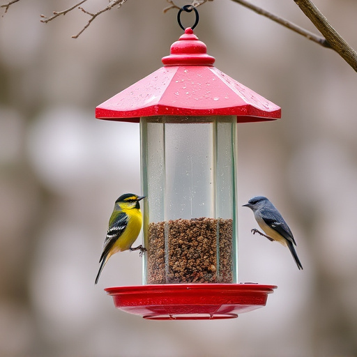 Transform Your Backyard: Top-Rated Guardian Bird Feeders on Sale in London