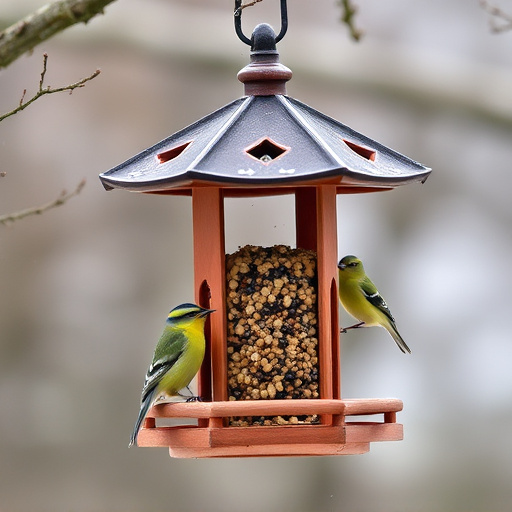 bird feeder