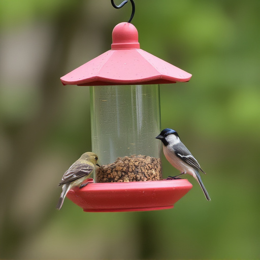 bird feeder