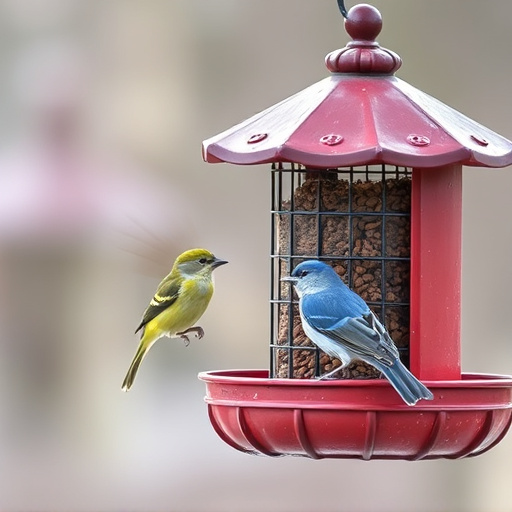 Feed More Birds in Liverpool with Our Budget-Friendly Fat Ball Mix!