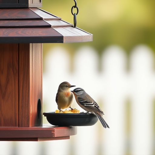bird feeder