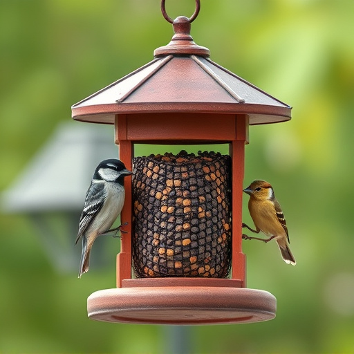 bird feeder