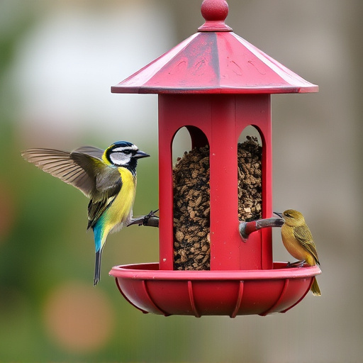 Feed Your Garden's Feathered Friends: Fat Balls &amp; Bulk Seeds, Bristol's Best Deals!