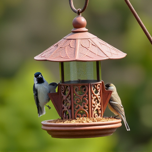 bird feeder