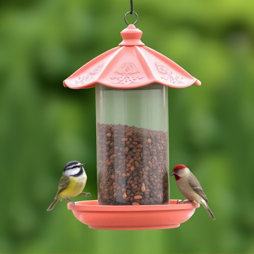 bird feeder