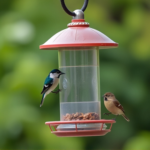 bird feeder