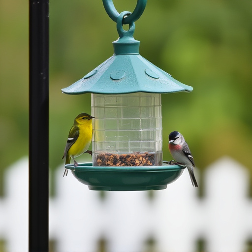 bird feeder