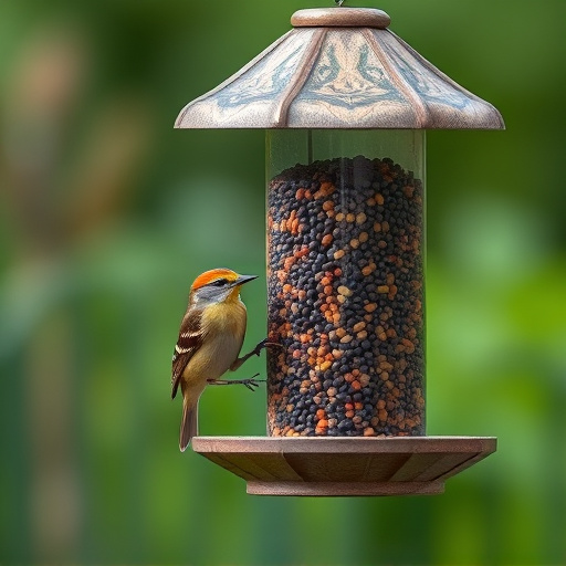 Squirrel-Proof Bird Feeder: Feed Birds, Save Money - Bristol's Best!