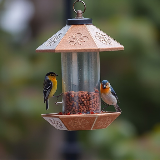 bird feeder