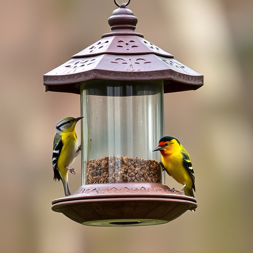 bird feeder