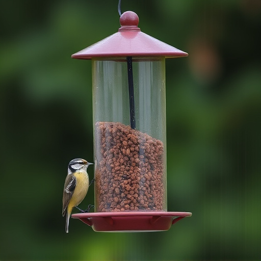 bird feeder