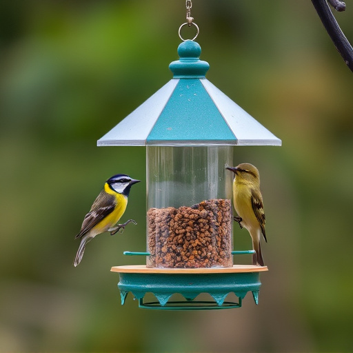 Transform Your Yard: Fat Balls &amp; Manchester Feeders for Happy, Healthy Birds