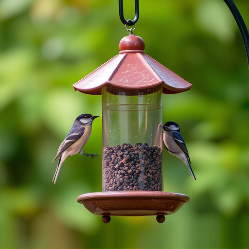 bird feeder