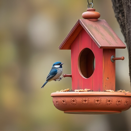 bird feeder