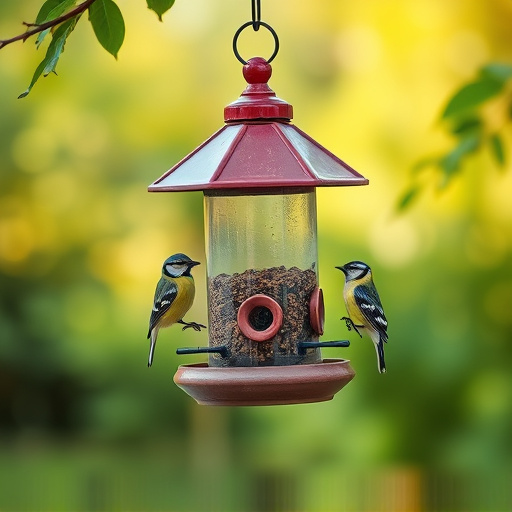 bird feeder