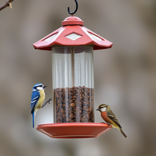 bird feeder