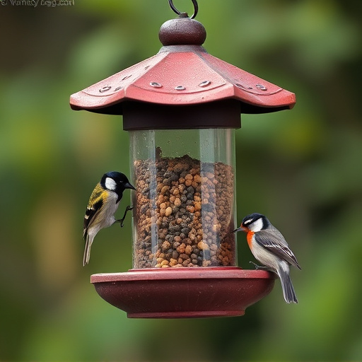 Guardian Bird Feeders Cardiff: Save Money on Unbeatable Sunflower Hearts