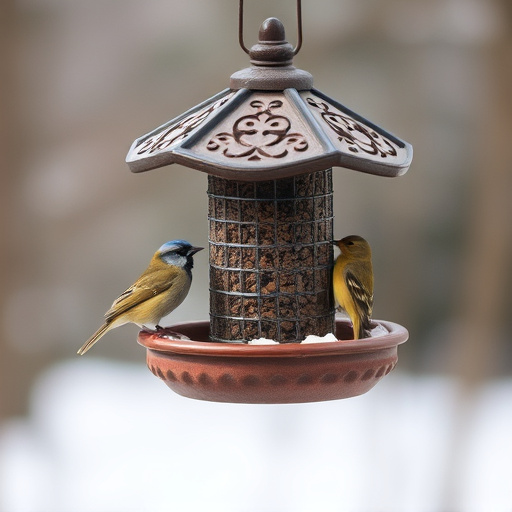 bird feeder