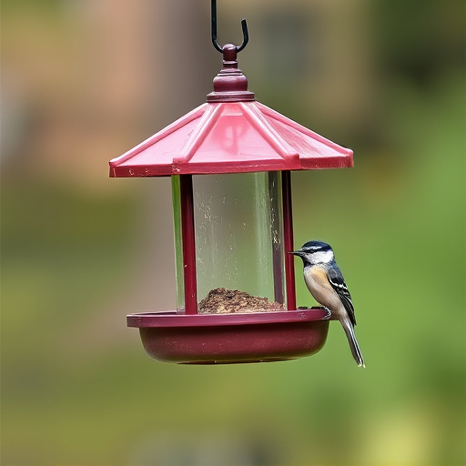 bird feeder