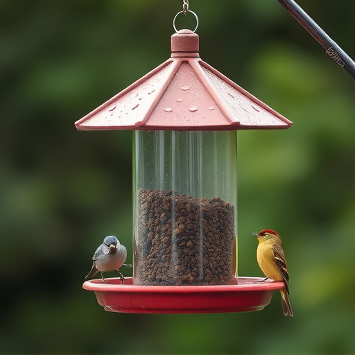 bird feeder