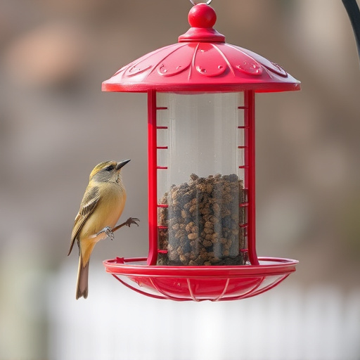 bird feeder