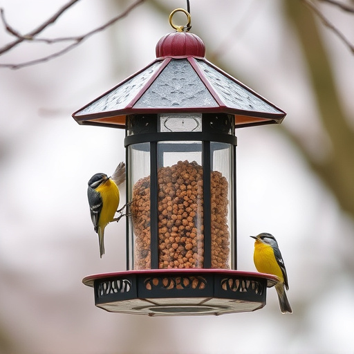 bird feeder