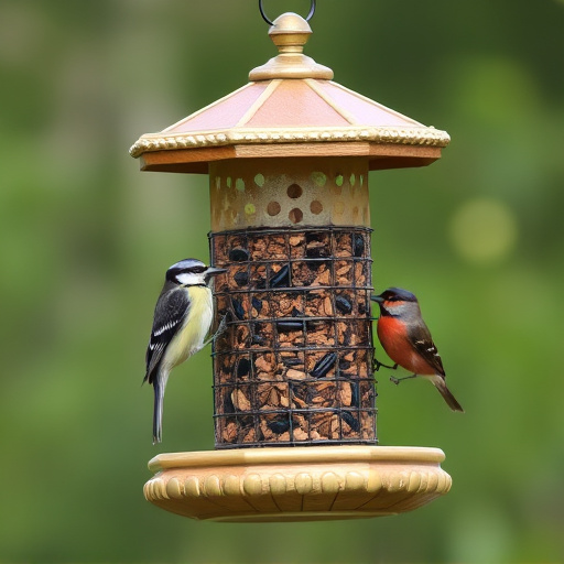 bird feeder