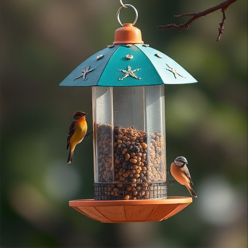 bird feeder