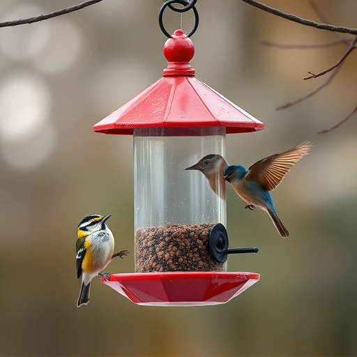 bird feeder