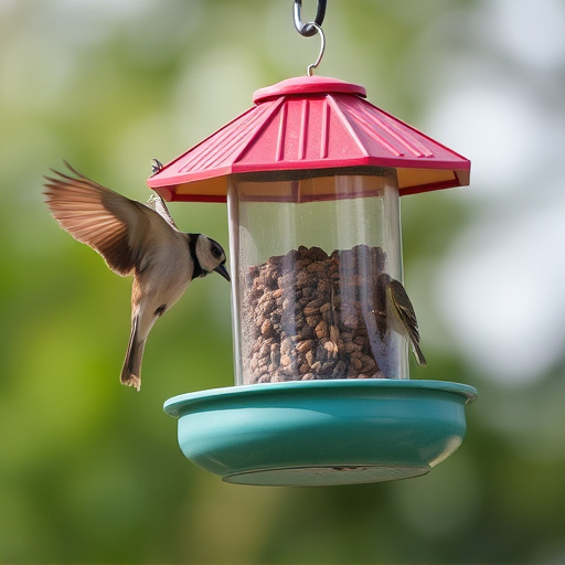 bird feeder