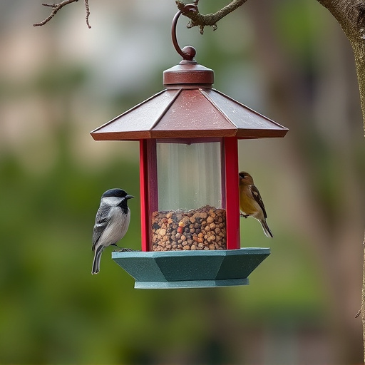 Nourish Your Birds with Calcium-Rich Seeds from Guardian Bird Feeders Bristol – Free Shipping!