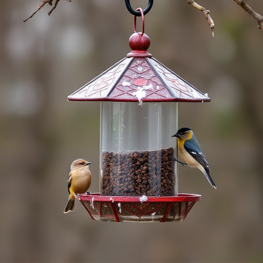 Revolutionize Your Bird Feeder: Squirrel-Free, Fat Balls for Birds Cardiff!