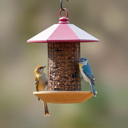 bird feeder