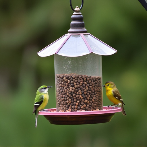 bird feeder