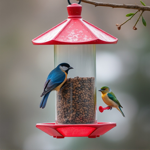 bird feeder
