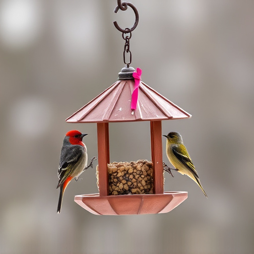 bird feeder