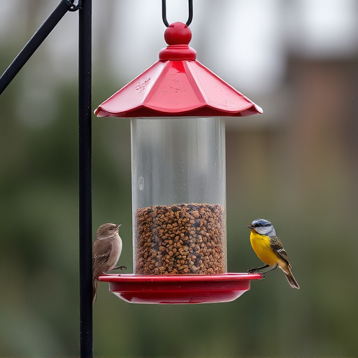 bird feeder